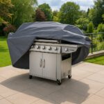 coreografica telo copertura barbecue