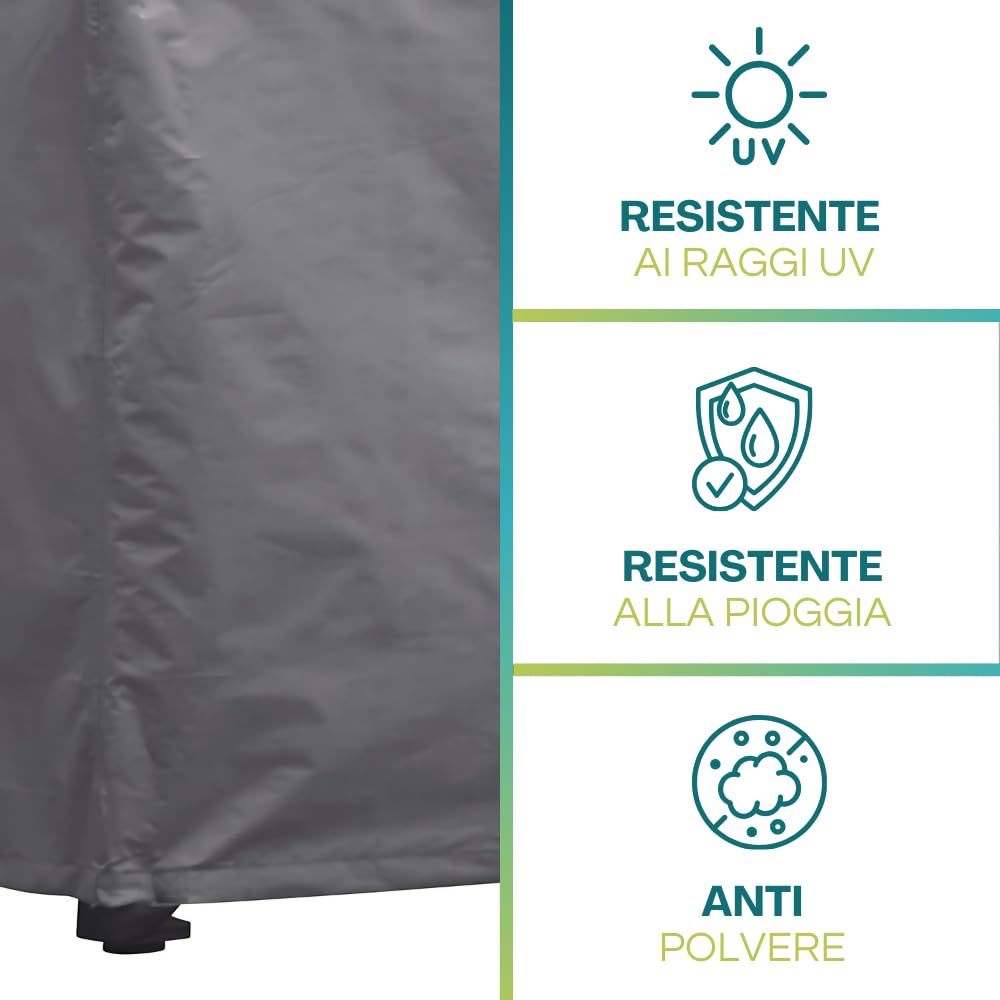 caratteristiche telo per lettino