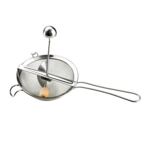 Passacolino Manuale in Acciaio Inox