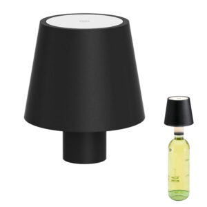 Lampada per bottiglia touch a LED
