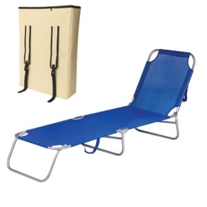 Zaino con lettino prendisole economico senza tettuccio