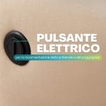 Comando elettrico per movimentazione schienale e poggiapiedi della poltrona Dynamica