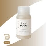 shampoo-personalizzato-tubetto-20-ml tubetto doccia shampoo 20 ml personalizzabile per hotel e strutture ricettive