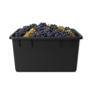 Mastellone rettangolare da 250 litri