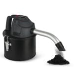 Bidone aspiracenere 4 L Paluplus per camini, stufe e barbecue