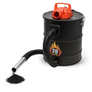 Aspiracenere elettrico da 1200 Watt