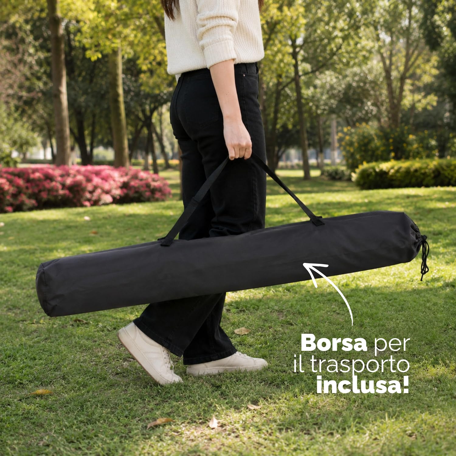 borsa per trasporto