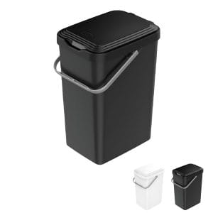 Pattumiera cucina sottolavello da 14 Litri