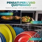 caratteristiche2-piatti-assortiti Piatti in ceramica adatti a forno, microonde e lavastoviglie per uso quotidiano