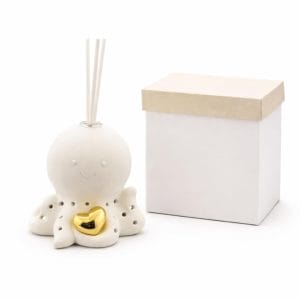 Set Bomboniere: Polipo in ceramica