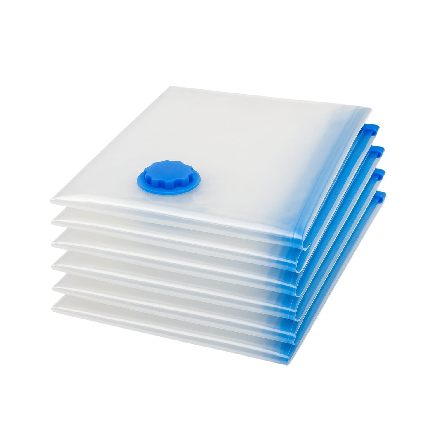 Sacchi sottovuoto extra large 70x110 cm salvaspazio per armadi