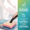 sacchi sottovuoto profumati Sacchi sottovuoto in polietilene profumati e senza prodotti chimici