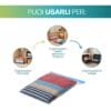 sacchi sottovuoto utilizzi Sacchi sottovuoto per armadio, valigia e trasloco vestiti