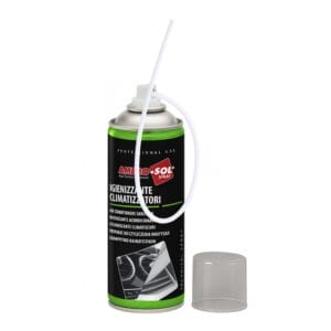 Spray per pulizia condizionatori da 400 ml