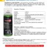 Scheda tecnica spray igienizzante climatizzatori 400 ml Ambro-Sol