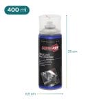 Spray sbloccante Ambro-Sol 400 ml con misure del flacone