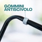 Stendibiancheria con piedini antiscivolo stabile e resistente