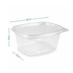 Vaschetta in plastica PET 1000 ml